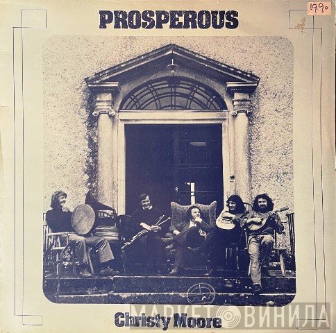 Christy Moore - Prosperous