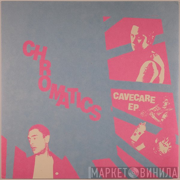 Chromatics - Cavecare EP