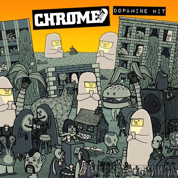Chrome   - Dopamine Hit Instrumentals