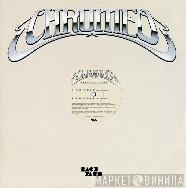 Chromeo - Fancy Footwork