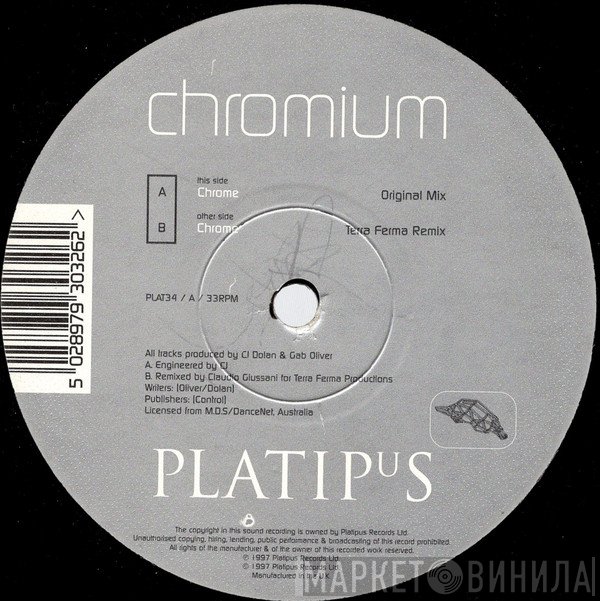 Chromium - Chrome