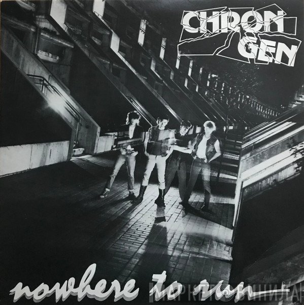 Chron Gen  - Nowhere To Run