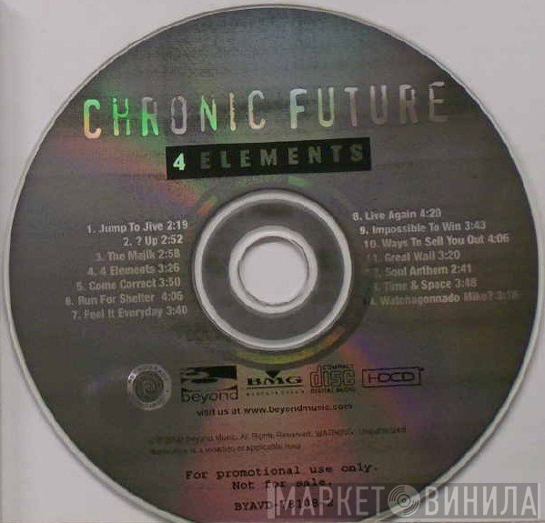 Chronic Future  - 4 Elements