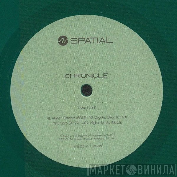 Chronicle - Deep Forest