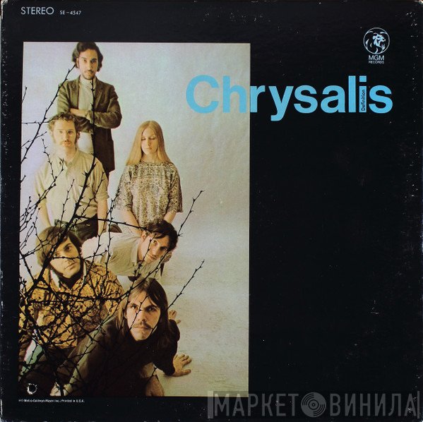 Chrysalis  - Definition