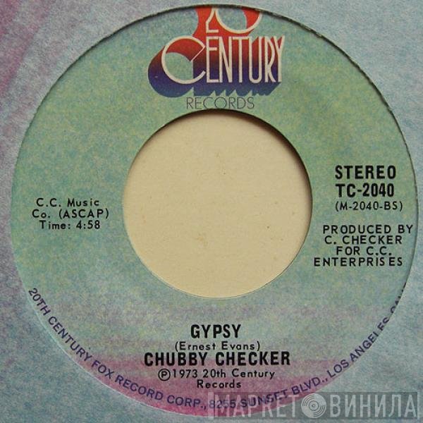 Chubby Checker  - Reggae My Way / Gypsy