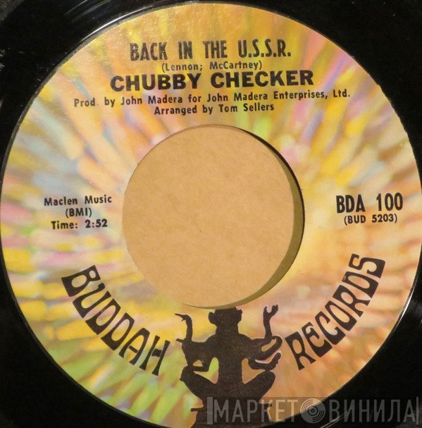 Chubby Checker  - Back In The U.S.S.R.