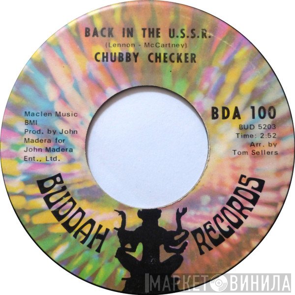 Chubby Checker  - Back In The U.S.S.R.