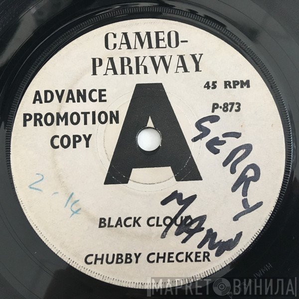 Chubby Checker - Black Cloud