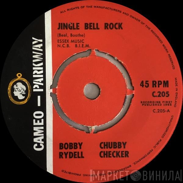 Chubby Checker, Bobby Rydell - Jingle Bell Rock