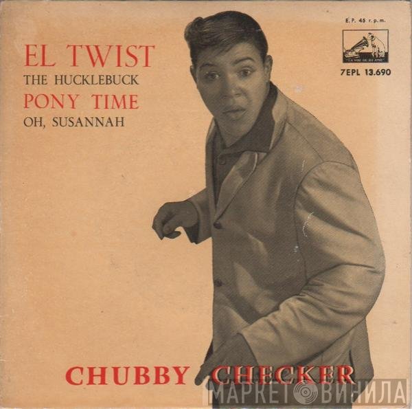 Chubby Checker  - Chubby Checker