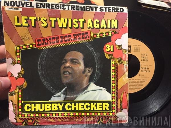 Chubby Checker  - Let's Twist Again