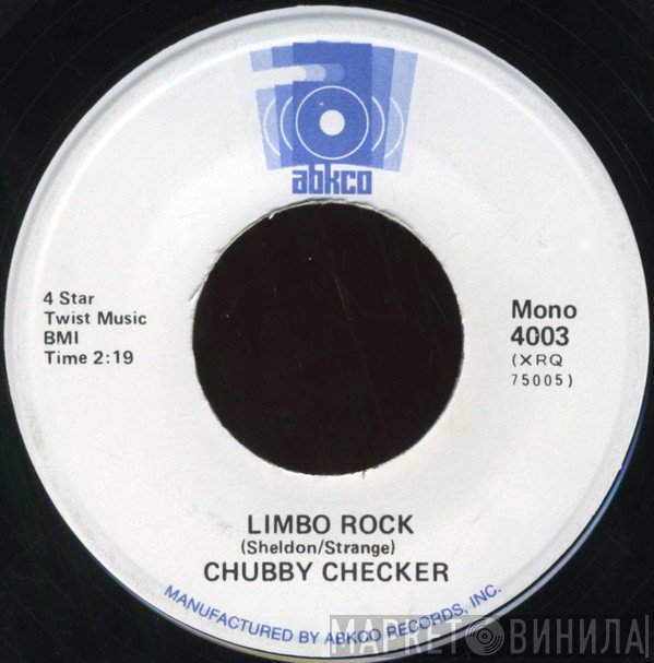 Chubby Checker - Limbo Rock / Let's Twist Again