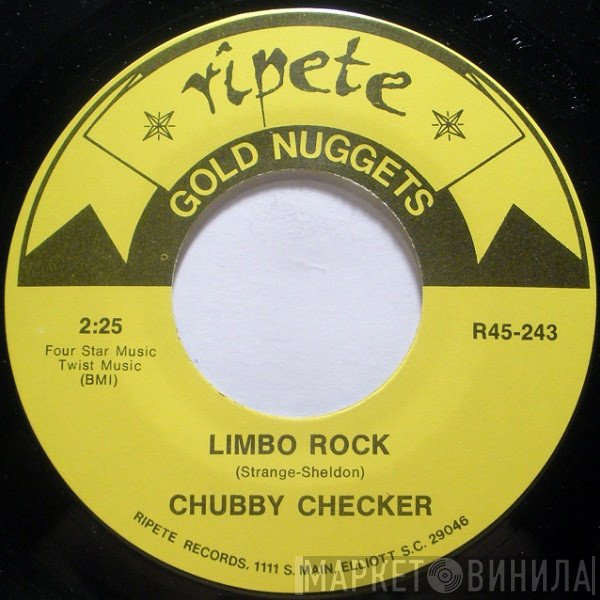Chubby Checker - Limbo Rock / Pony Time