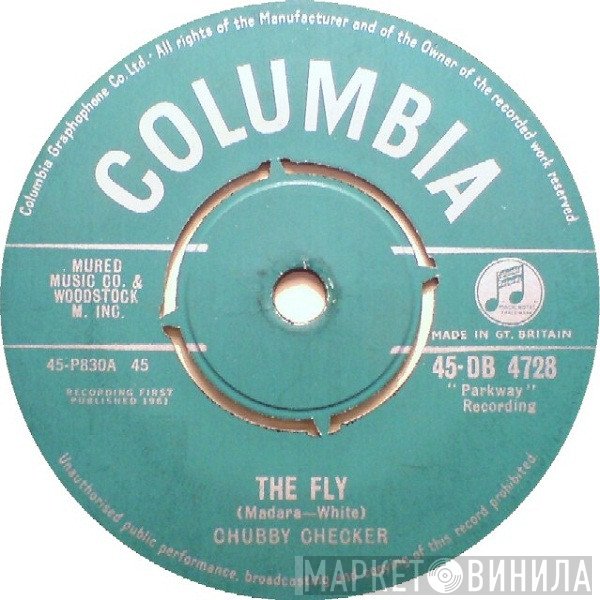 Chubby Checker - The Fly
