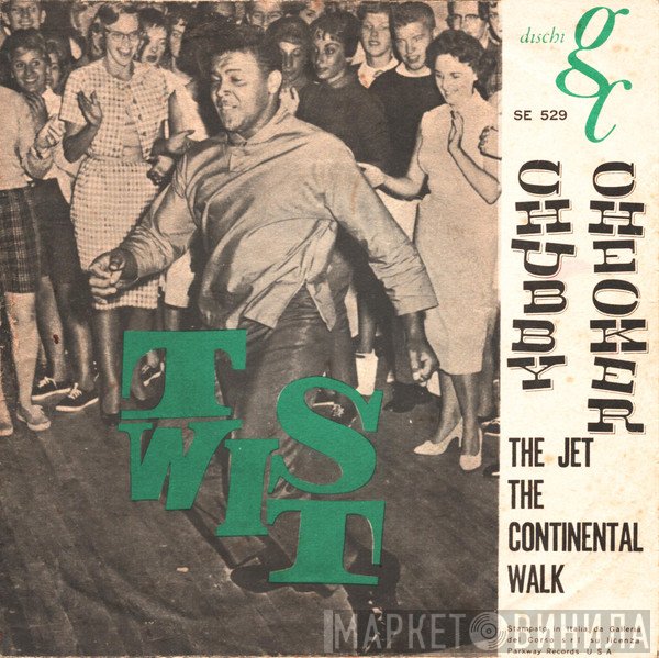 Chubby Checker  - The Jet