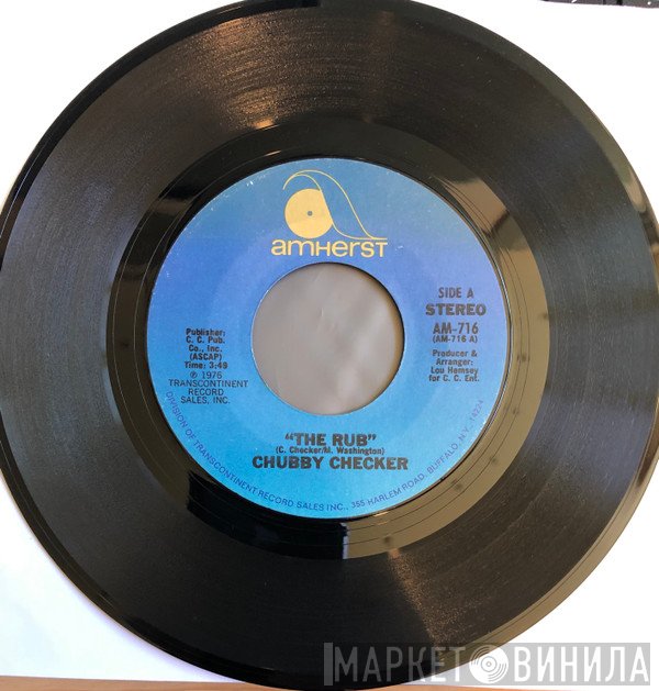 Chubby Checker - The Rub