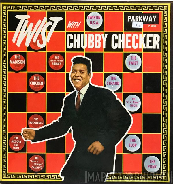 Chubby Checker - Twist With Chubby Checker