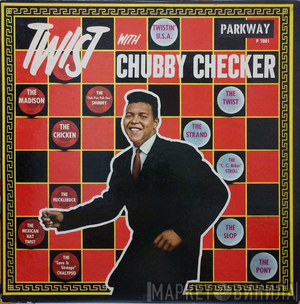 Chubby Checker  - Twist With Chubby Checker