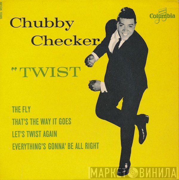 Chubby Checker  - Twist