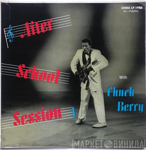Chuck Berry  - After School Session