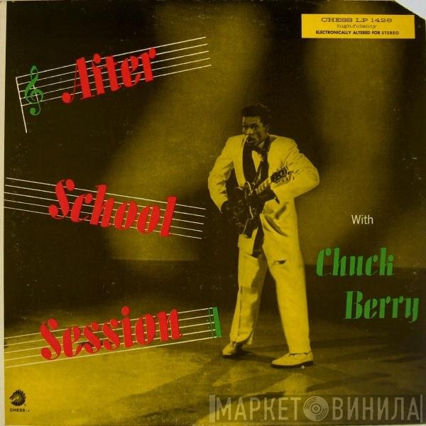 Chuck Berry  - After School Session