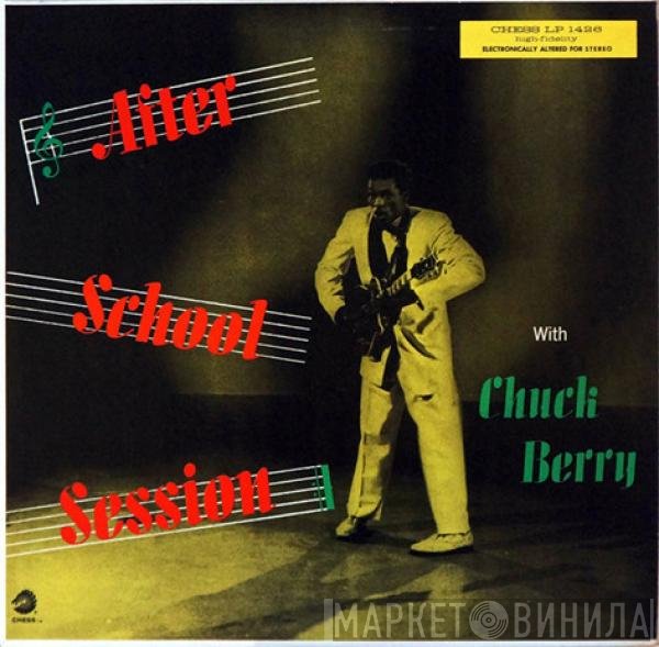 Chuck Berry  - After School Session