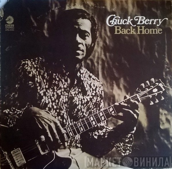 Chuck Berry  - Back Home