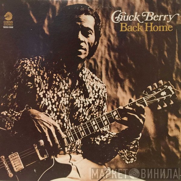Chuck Berry  - Back Home
