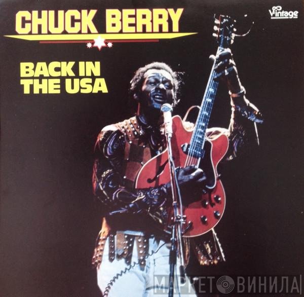 Chuck Berry  - Back In The USA