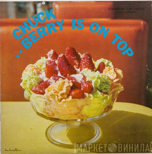 Chuck Berry  - Berry Is On Top