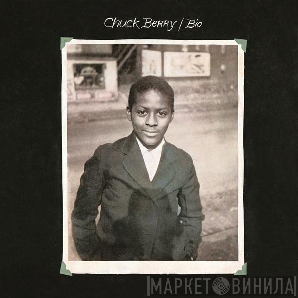 Chuck Berry  - Bio