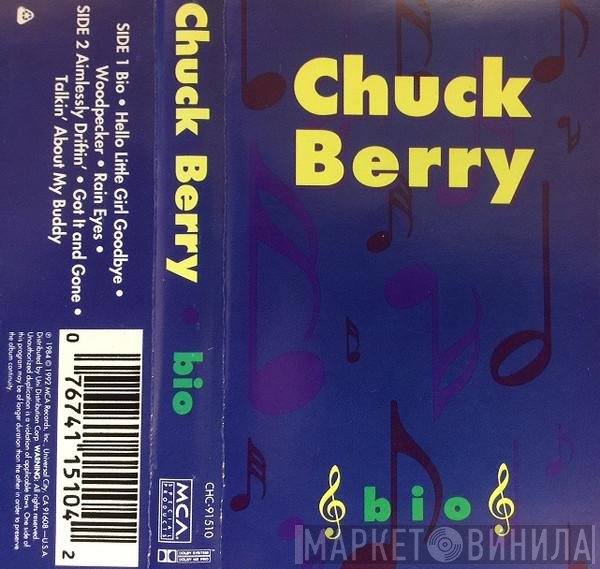 Chuck Berry  - Bio