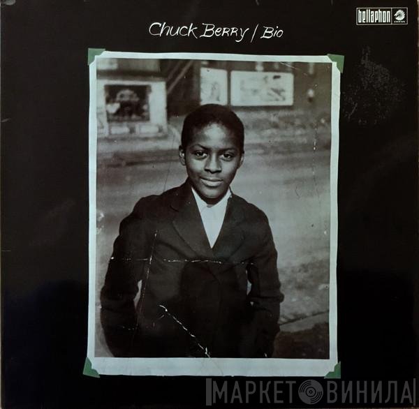 Chuck Berry  - Bio