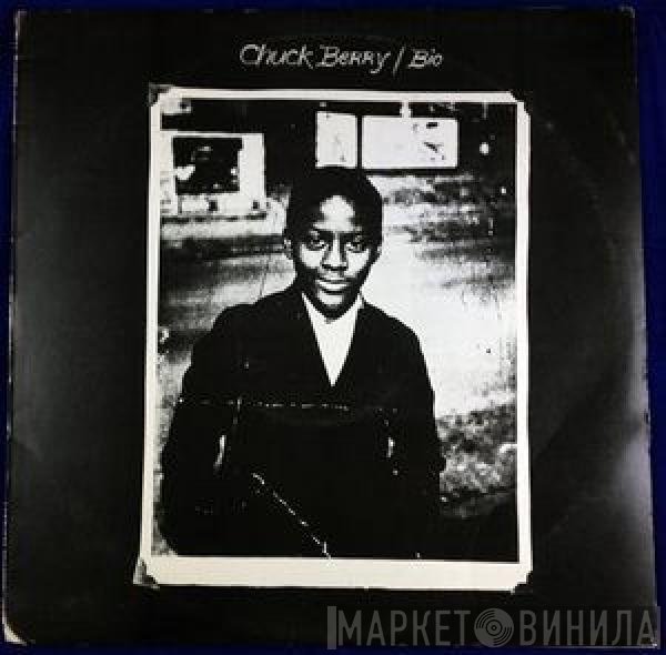 Chuck Berry  - Bio