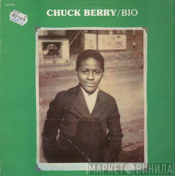 Chuck Berry  - Bio