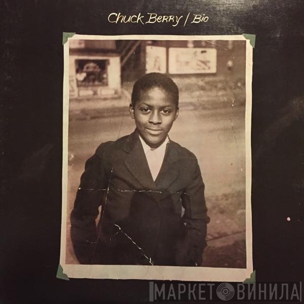 Chuck Berry  - Bio