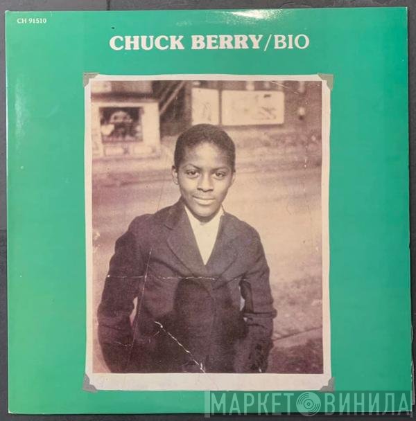 Chuck Berry  - Bio