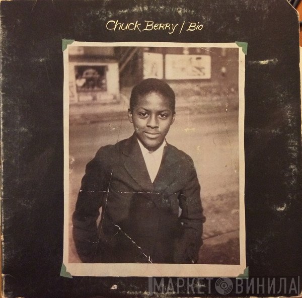 Chuck Berry - Bio