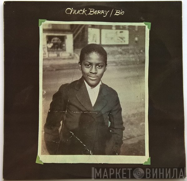 Chuck Berry  - Bio