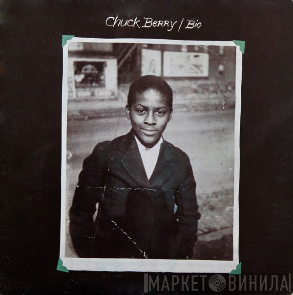 Chuck Berry  - Bio