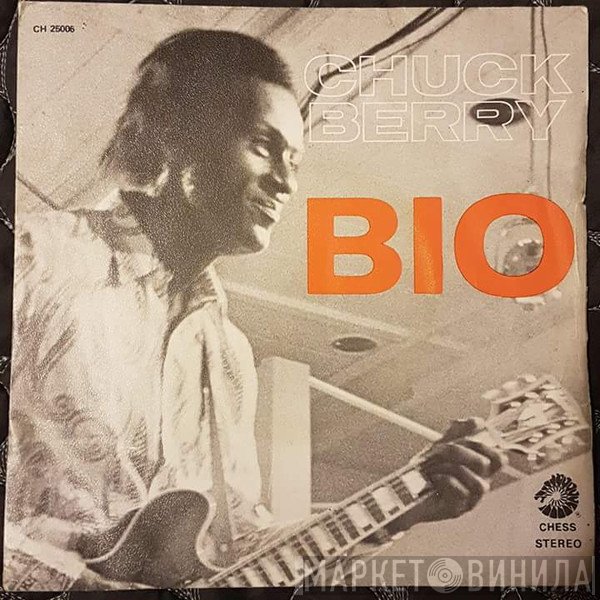 Chuck Berry  - Bio