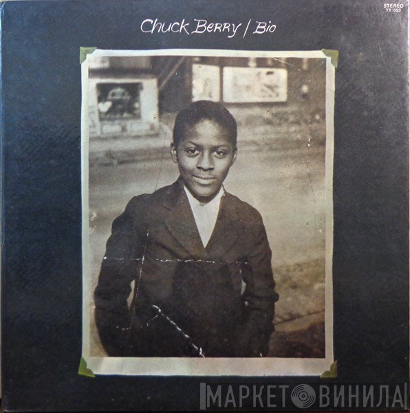 Chuck Berry  - Bio