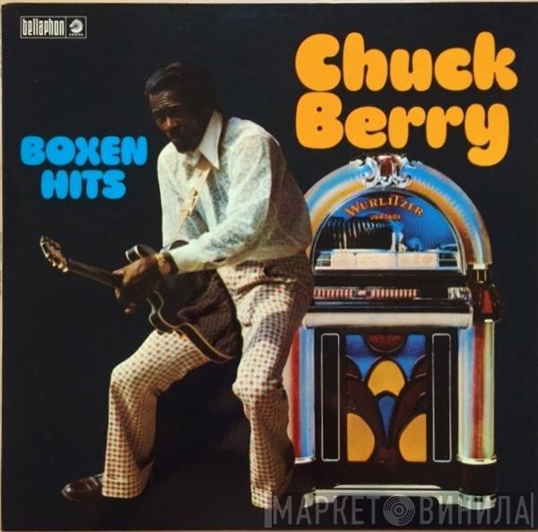 Chuck Berry  - Boxen Hits