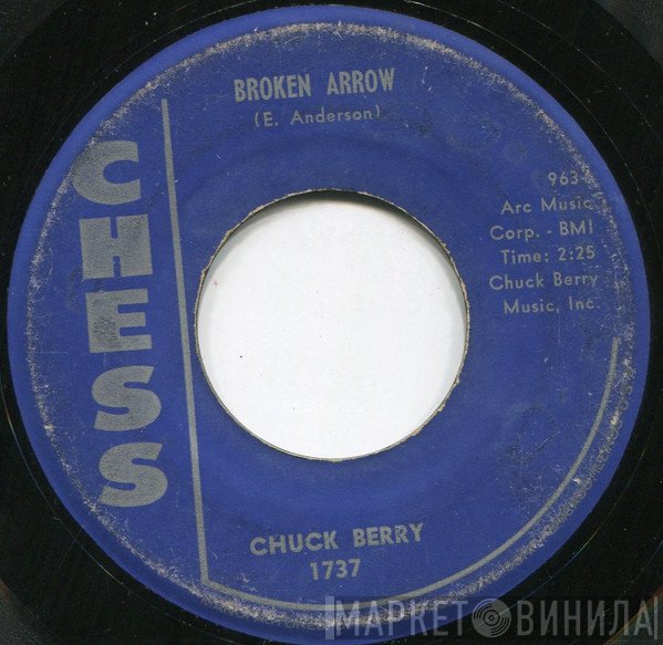 Chuck Berry  - Broken Arrow