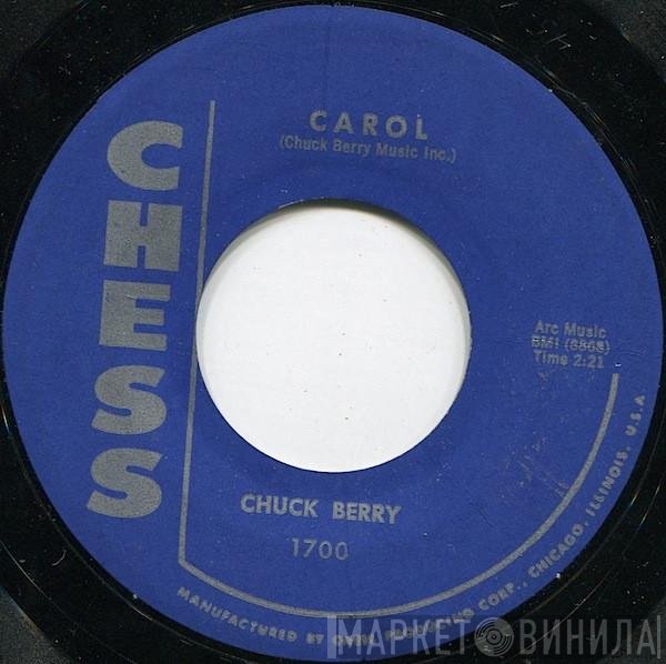 Chuck Berry  - Carol