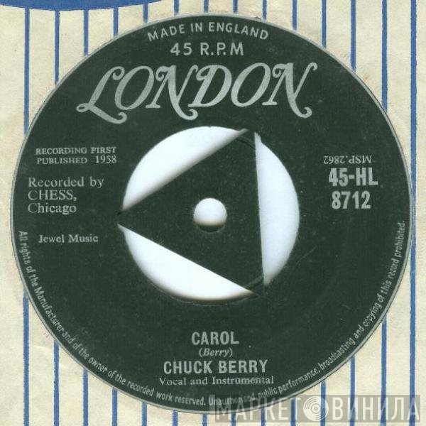 Chuck Berry - Carol