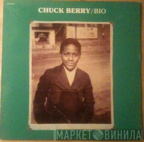 Chuck Berry  - Chuck Berry Bio