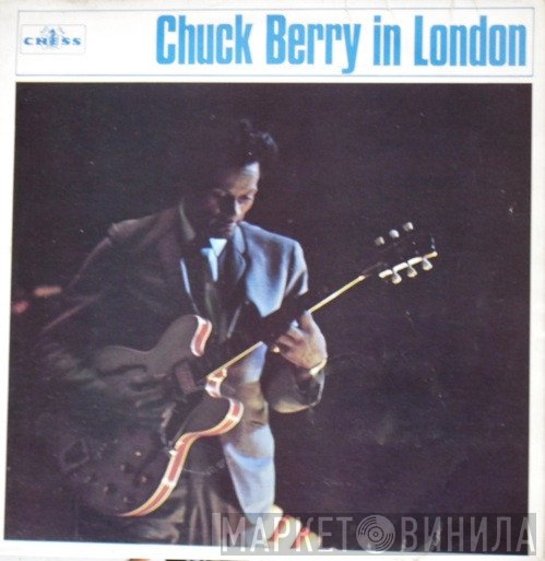 Chuck Berry - Chuck Berry In London