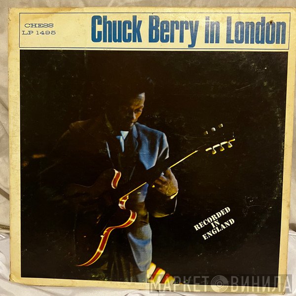 Chuck Berry  - Chuck Berry In London